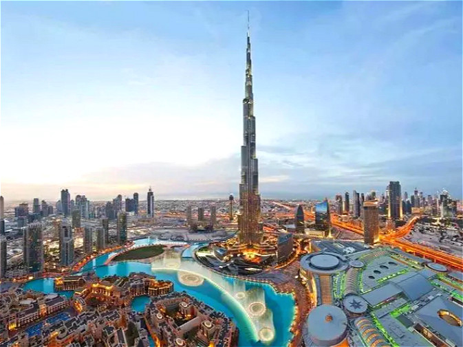 What makes Dubai a 5-star real estate investment destination